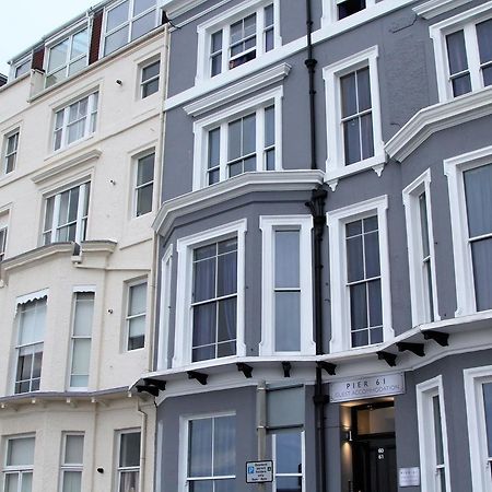 Pier 61 Guest Accommodation 헤이스팅스 외부 사진