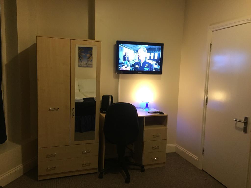 Pier 61 Guest Accommodation 헤이스팅스 외부 사진