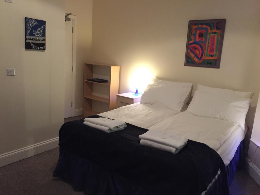 Pier 61 Guest Accommodation 헤이스팅스 외부 사진