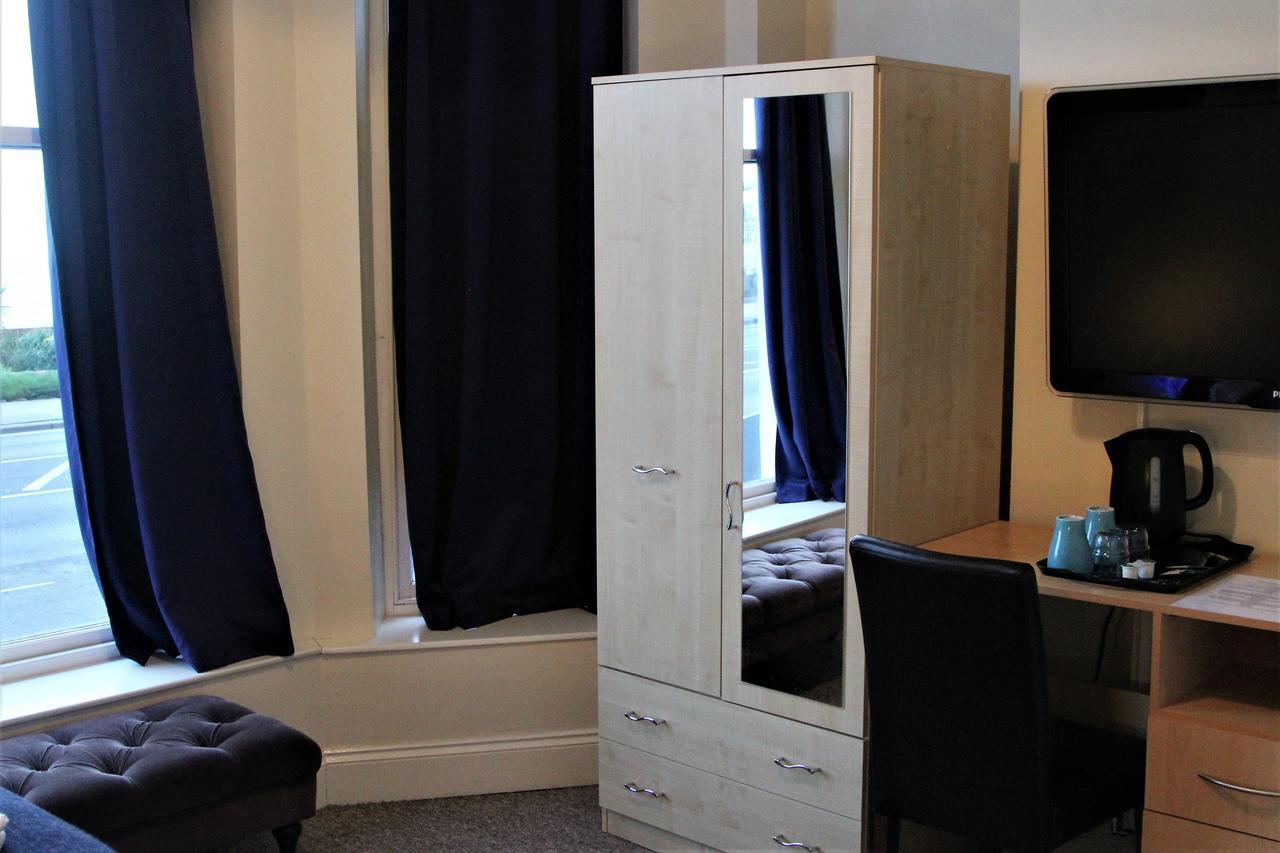 Pier 61 Guest Accommodation 헤이스팅스 외부 사진