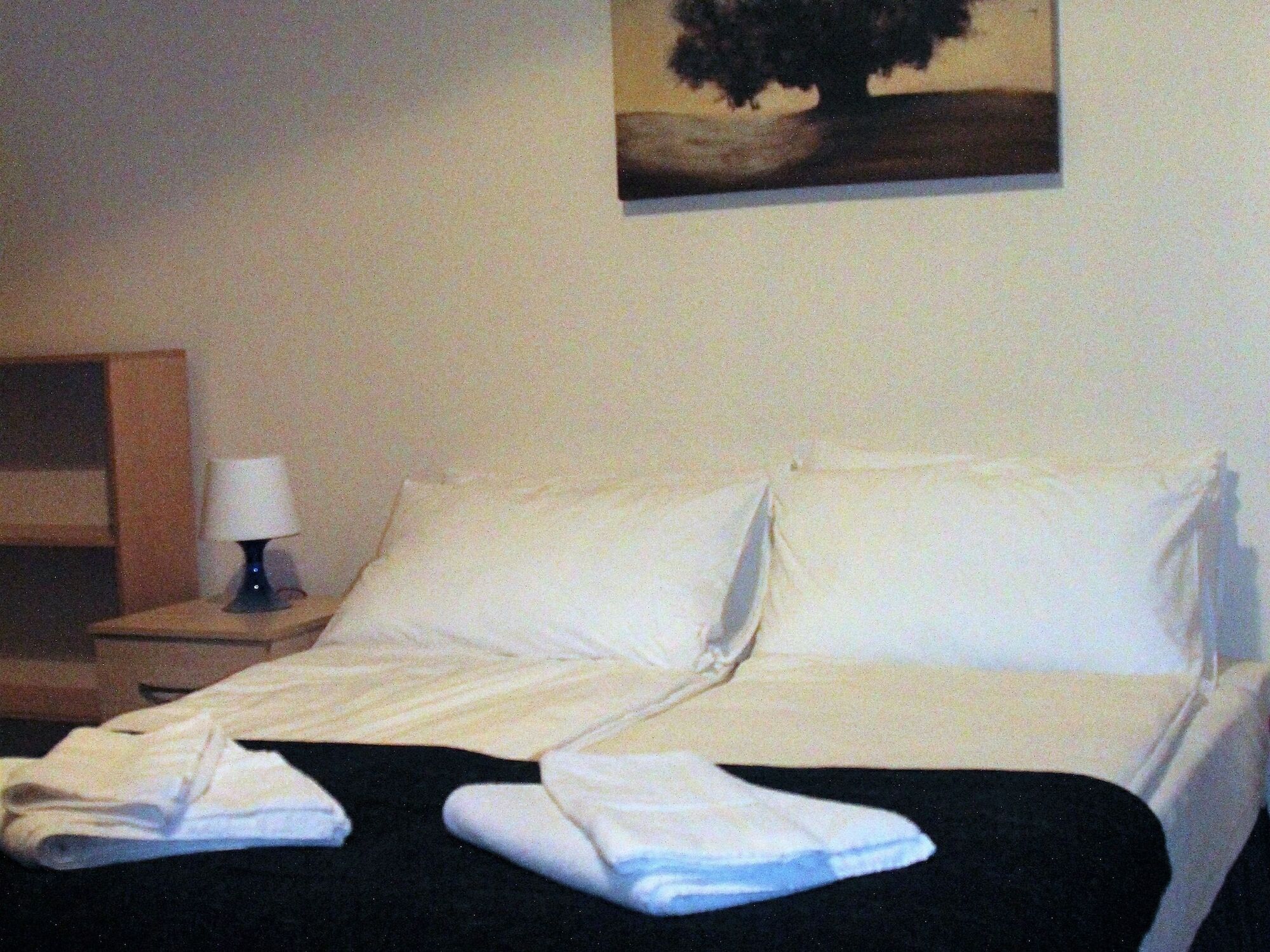 Pier 61 Guest Accommodation 헤이스팅스 외부 사진